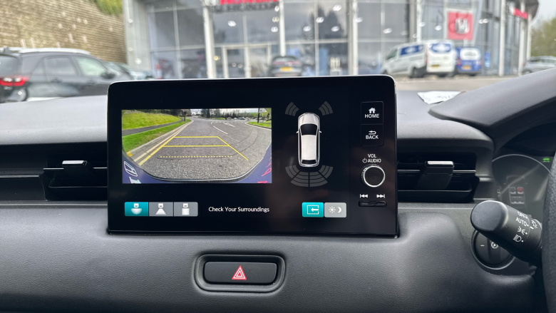 Honda HR-V 1.5 eHEV Elegance 5dr CVT Hybrid Hatchback